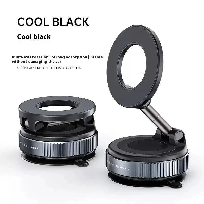 Suporte Magnético 360º para Telemóvel