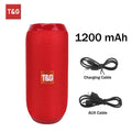 Coluna Bluetooth Portátil HD Waterproof