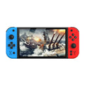 Consola Retro Portátil 7” com 64GB, ecrã HD e milhares de jogos clássicos estilo PSP/PS1.