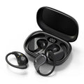 Earbuds Bluetooth 5.4 HD com Display LED