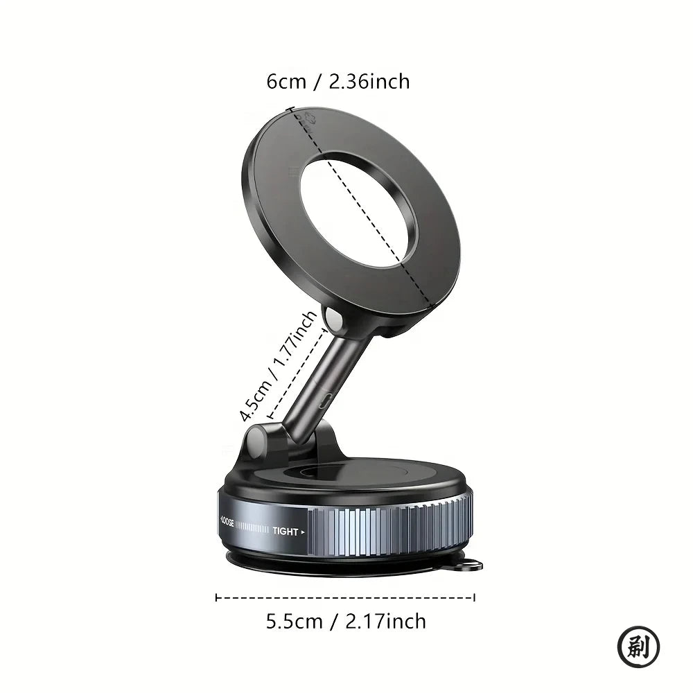 Suporte Magnético 360º para Telemóvel